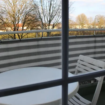 Apartmán Zv-scholtz Mozartstr, 15 Ap-kl