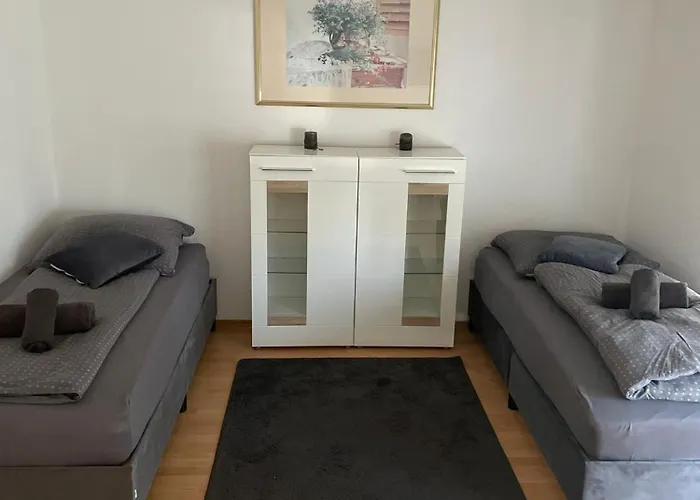 Appartement Zv-scholtz Mozartstr, 15 Ap-kl Burghausen