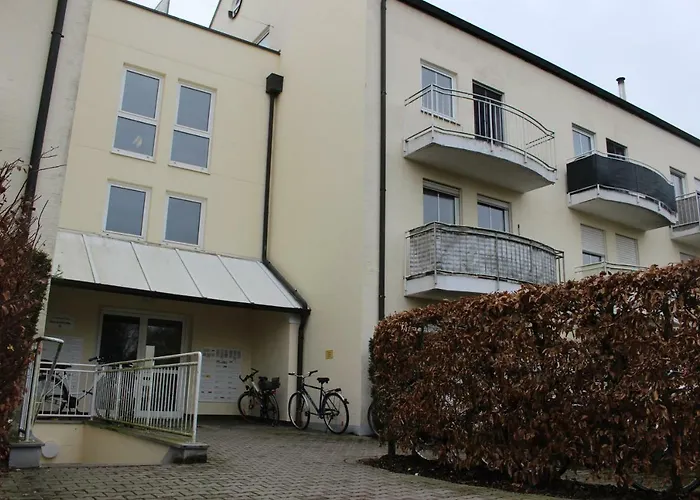 Appartement Zv-scholtz Mozartstr, 15 Ap-kl