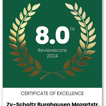 Apartment Zv-scholtz Mozartstr, 15 Ap-kl