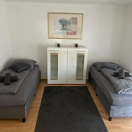 Apartment Zv-scholtz Mozartstr, 15 Ap-kl Burghausen