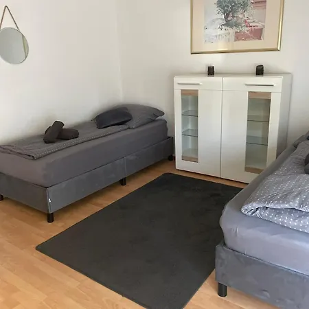 Apartment Zv-scholtz Mozartstr, 15 Ap-kl Burghausen