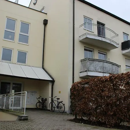 Apartment Zv-scholtz Mozartstr, 15 Ap-kl