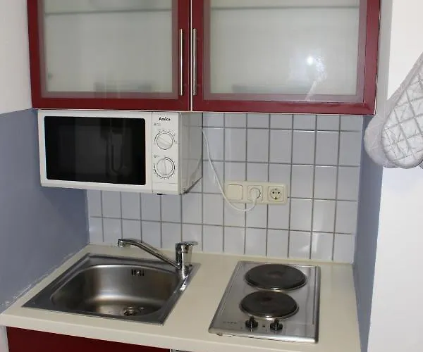 شقة Zv-scholtz Mozartstr, 15 Ap-kl بورغهاوزن