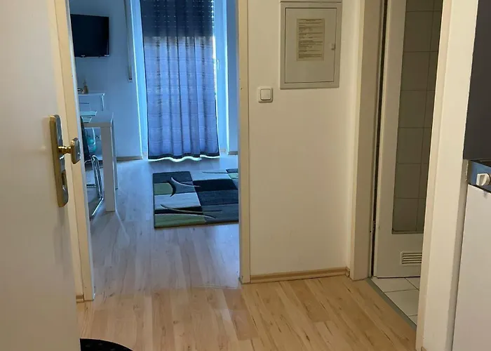 شقة Zv-scholtz Mozartstr, 15 Ap-kl *