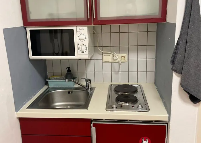 Zv-scholtz Mozartstr, 15 Ap-kl شقة بورغهاوزن