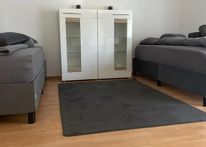 Zv-scholtz Mozartstr, 15 Ap-kl شقة