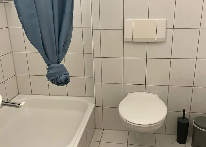 Zv-scholtz Mozartstr, 15 Ap-kl شقة بورغهاوزن