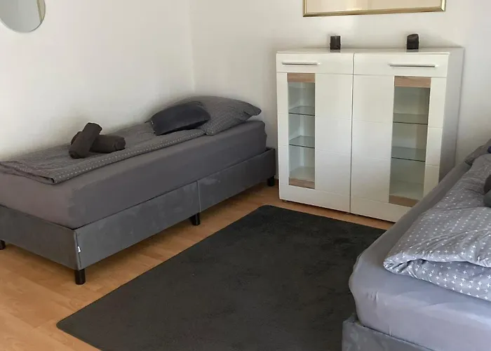 شقة Zv-scholtz Mozartstr, 15 Ap-kl بورغهاوزن